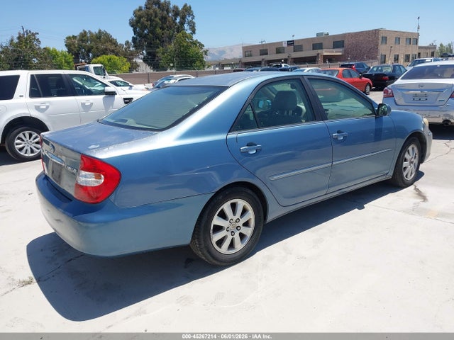 Продаж на аукціоні авто 2004 Toyota Camry Xle, vin: 4T1BE30K24U899595, номер лоту: 45267214