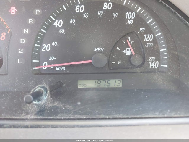 Продаж на аукціоні авто 2004 Toyota Camry Xle, vin: 4T1BE30K24U899595, номер лоту: 45267214