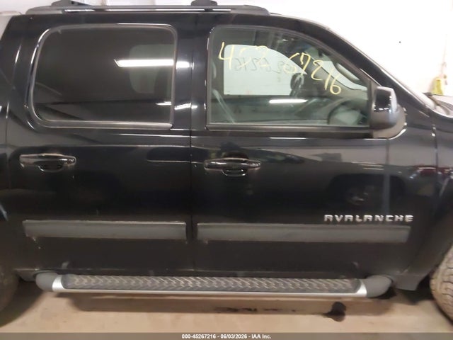Продажа на аукционе авто 2011 Chevrolet Avalanche 1500 Lt1, vin: 3GNTKFE37BG342256, номер лота: 45267216