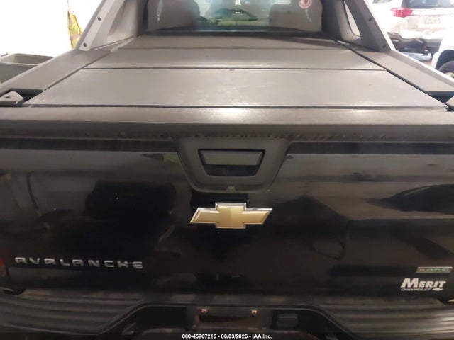 Продажа на аукционе авто 2011 Chevrolet Avalanche 1500 Lt1, vin: 3GNTKFE37BG342256, номер лота: 45267216