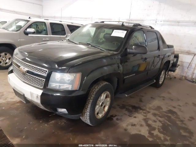 Продажа на аукционе авто 2011 Chevrolet Avalanche 1500 Lt1, vin: 3GNTKFE37BG342256, номер лота: 45267216