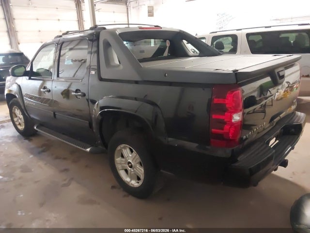 Продажа на аукционе авто 2011 Chevrolet Avalanche 1500 Lt1, vin: 3GNTKFE37BG342256, номер лота: 45267216