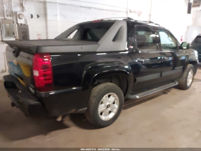 Продажа на аукционе авто 2011 Chevrolet Avalanche 1500 Lt1, vin: 3GNTKFE37BG342256, номер лота: 45267216
