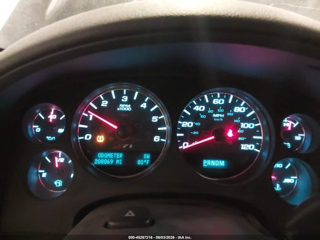 Продажа на аукционе авто 2011 Chevrolet Avalanche 1500 Lt1, vin: 3GNTKFE37BG342256, номер лота: 45267216