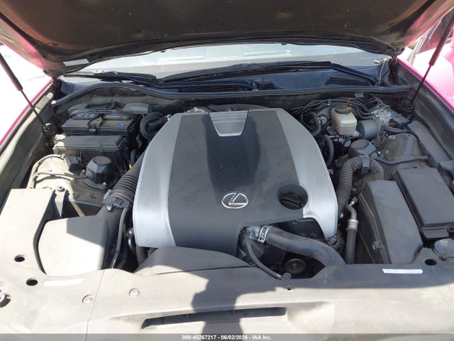 Lexus GS 350 2014 JTHBE1BL7E5034453 Image 10