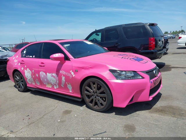 Lexus GS 350 2014 JTHBE1BL7E5034453 Image 13