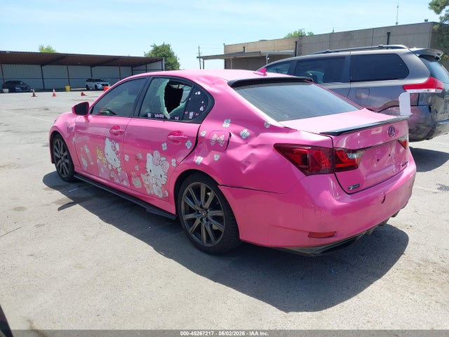 Lexus GS 350 2014 JTHBE1BL7E5034453 Image 14