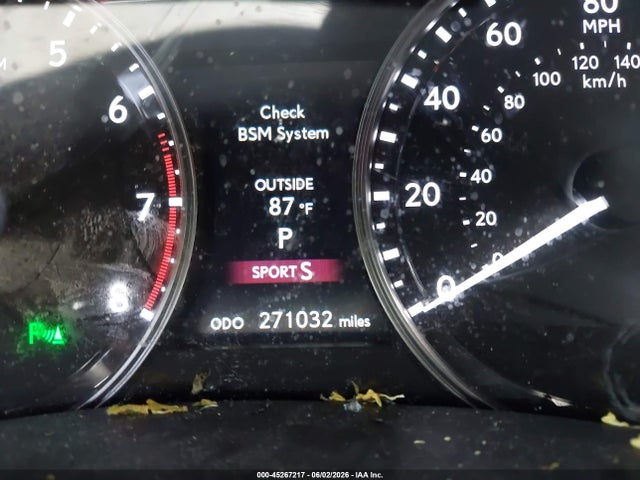 Lexus GS 350 2014 JTHBE1BL7E5034453 Image 15