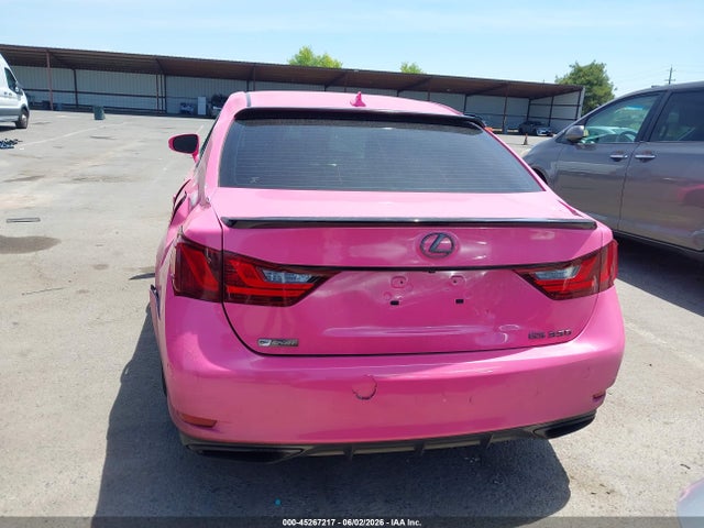 Lexus GS 350 2014 JTHBE1BL7E5034453 Image 16