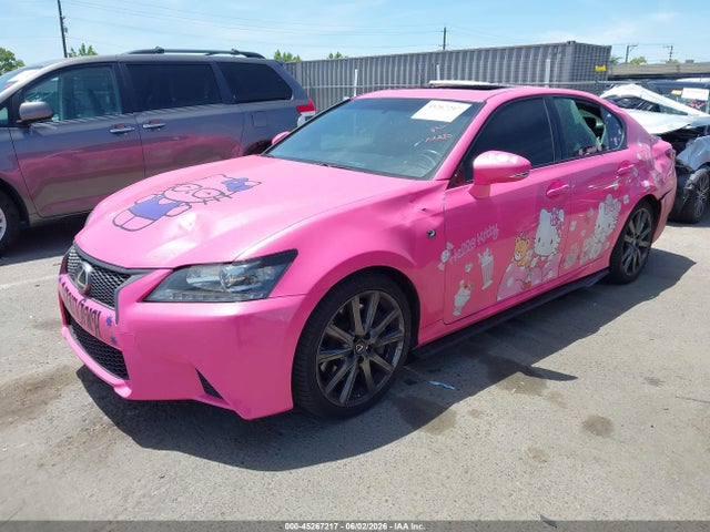 Lexus GS 350 2014 JTHBE1BL7E5034453 Image 2