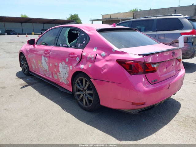 Lexus GS 350 2014 JTHBE1BL7E5034453 Image 3