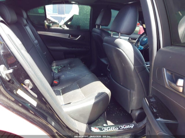 Lexus GS 350 2014 JTHBE1BL7E5034453 Image 8