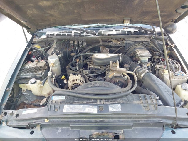 Aukcja sprzedaży 1996 Gmc Sonoma, vin: 1GTCS19X5T8504272, numer aukcji: 45267218