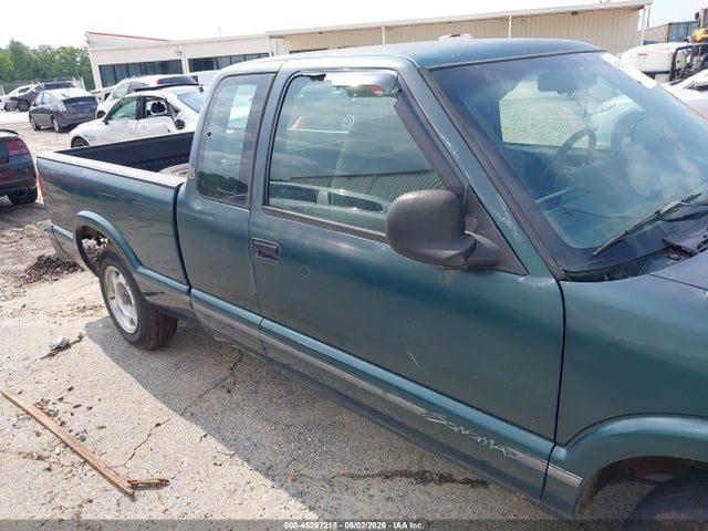 Aukcja sprzedaży 1996 Gmc Sonoma, vin: 1GTCS19X5T8504272, numer aukcji: 45267218