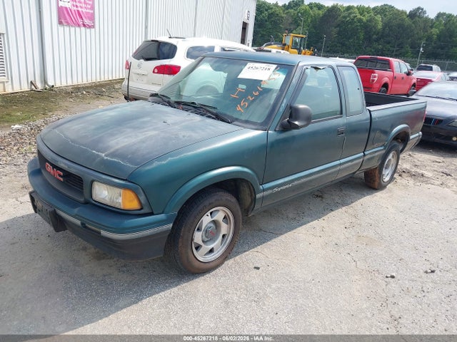 Aukcja sprzedaży 1996 Gmc Sonoma, vin: 1GTCS19X5T8504272, numer aukcji: 45267218