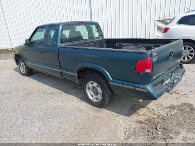 Aukcja sprzedaży 1996 Gmc Sonoma, vin: 1GTCS19X5T8504272, numer aukcji: 45267218