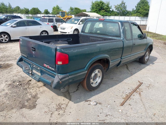 Aukcja sprzedaży 1996 Gmc Sonoma, vin: 1GTCS19X5T8504272, numer aukcji: 45267218