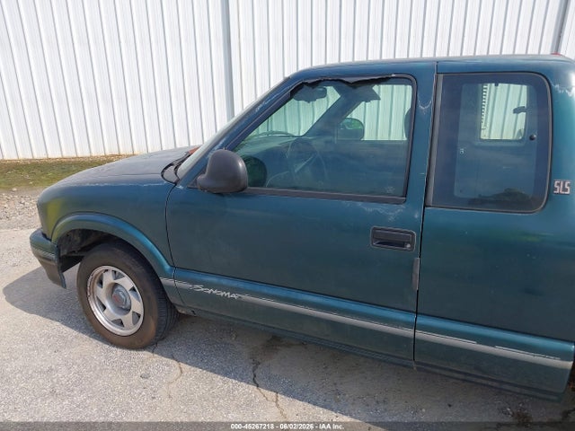 Aukcja sprzedaży 1996 Gmc Sonoma, vin: 1GTCS19X5T8504272, numer aukcji: 45267218