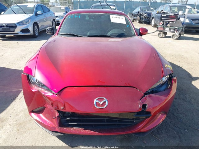 JM1NDAM79P0553392 Mazda Mx-5 Miata Rf Grand Touring