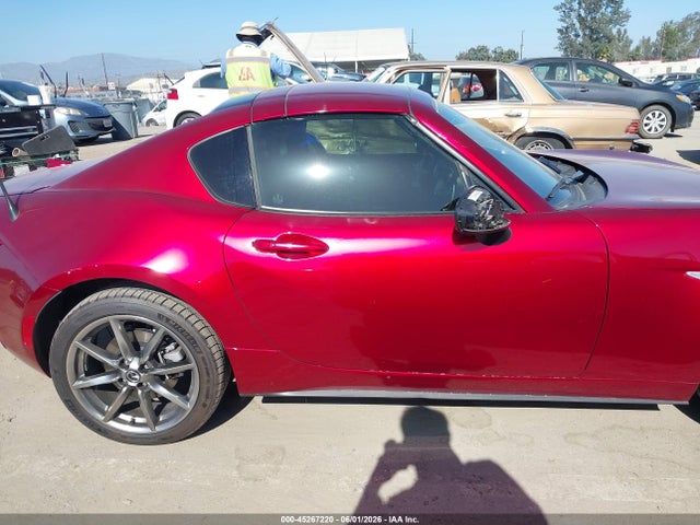 JM1NDAM79P0553392 Mazda Mx-5 Miata Rf Grand Touring