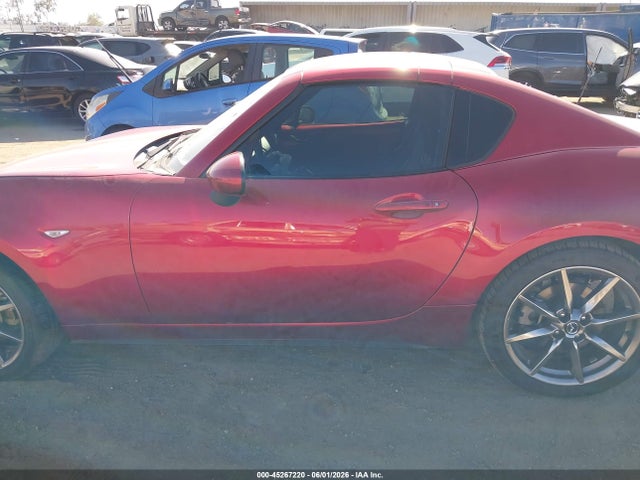 JM1NDAM79P0553392 Mazda Mx-5 Miata Rf Grand Touring