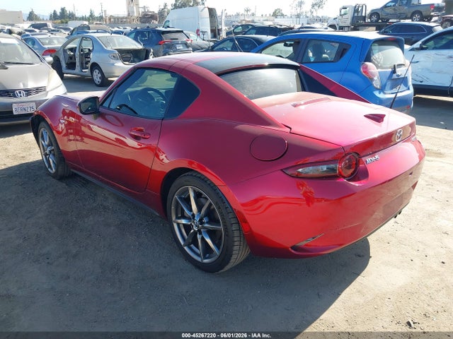 JM1NDAM79P0553392 Mazda Mx-5 Miata Rf Grand Touring