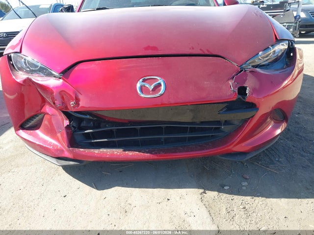 JM1NDAM79P0553392 Mazda Mx-5 Miata Rf Grand Touring