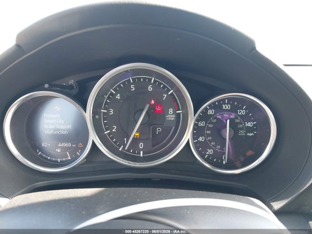 JM1NDAM79P0553392 Mazda Mx-5 Miata Rf Grand Touring