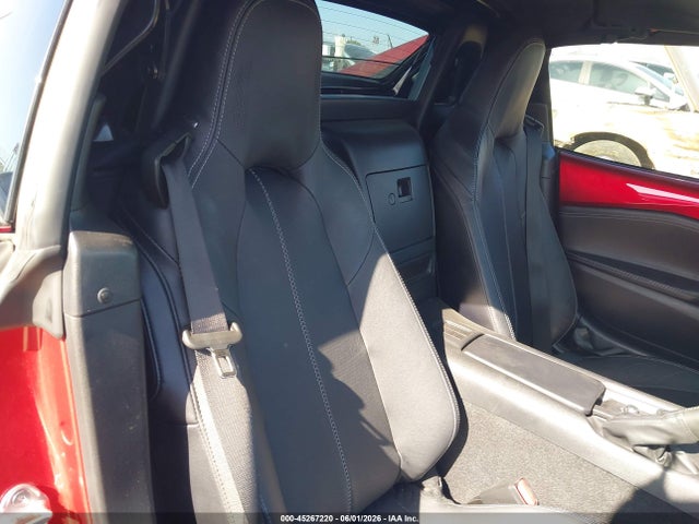 JM1NDAM79P0553392 Mazda Mx-5 Miata Rf Grand Touring