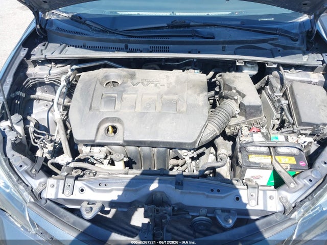 Toyota COROLLA SE 2019 5YFBURHE9KP919392 Image 10