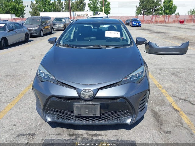 Toyota COROLLA SE 2019 5YFBURHE9KP919392 Image 13