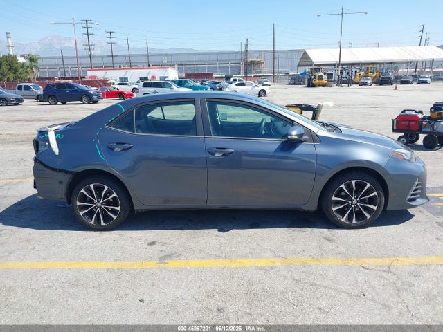 Toyota COROLLA SE 2019 5YFBURHE9KP919392 Image 14