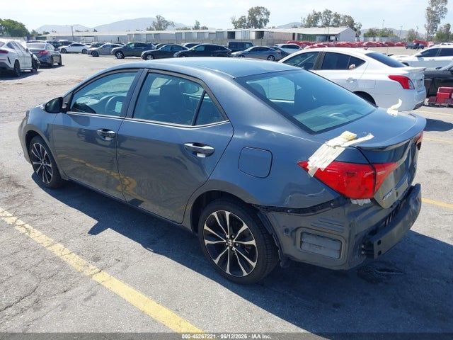Toyota COROLLA SE 2019 5YFBURHE9KP919392 Image 3