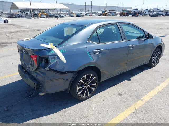 Toyota COROLLA SE 2019 5YFBURHE9KP919392 Image 4