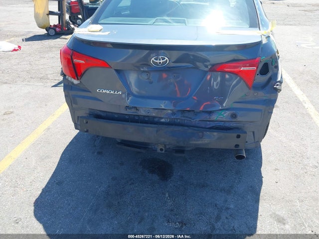 Toyota COROLLA SE 2019 5YFBURHE9KP919392 Image 6