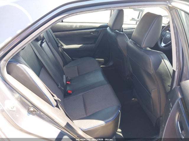 Toyota COROLLA SE 2019 5YFBURHE9KP919392 Image 8