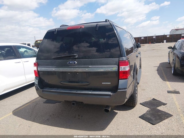 2016 Ford Expedition El Xlt მანქანა იყიდება აუქციონზე, vin: 1FMJK1JTXGEF21331, აუქციონის ნომერი: 45267224