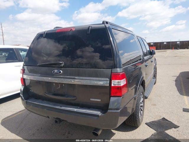2016 Ford Expedition El Xlt მანქანა იყიდება აუქციონზე, vin: 1FMJK1JTXGEF21331, აუქციონის ნომერი: 45267224