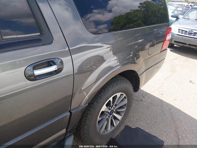 2016 Ford Expedition El Xlt მანქანა იყიდება აუქციონზე, vin: 1FMJK1JTXGEF21331, აუქციონის ნომერი: 45267224