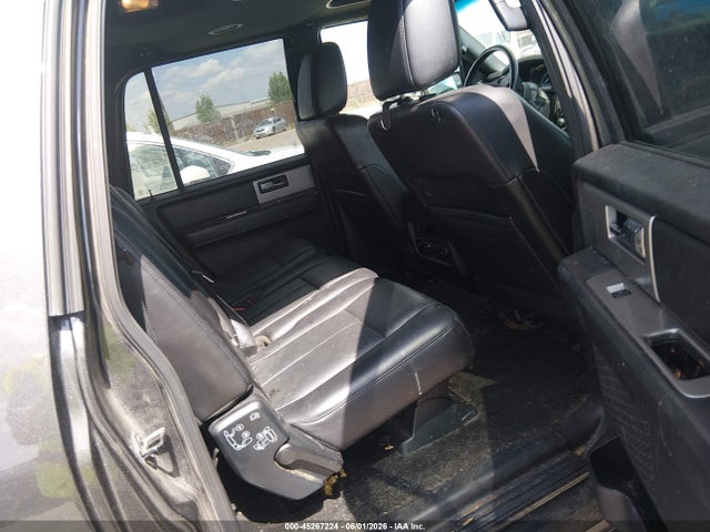 2016 Ford Expedition El Xlt მანქანა იყიდება აუქციონზე, vin: 1FMJK1JTXGEF21331, აუქციონის ნომერი: 45267224