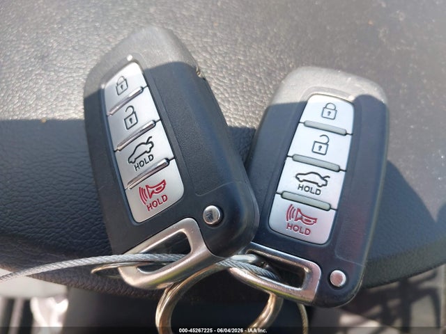 45267225 :رقم المزاد ، 5NPEC4AC1DH783772 vin ، 2013 Hyundai Sonata Se مزاد بيع