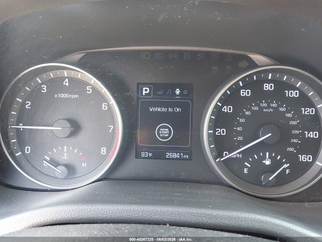 45267225 :رقم المزاد ، 5NPEC4AC1DH783772 vin ، 2013 Hyundai Sonata Se مزاد بيع