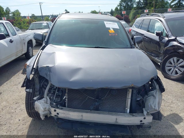 45267227 :رقم المزاد ، 5TDBK3EH6CS152787 vin ، 2012 Toyota Highlander Se V6 مزاد بيع