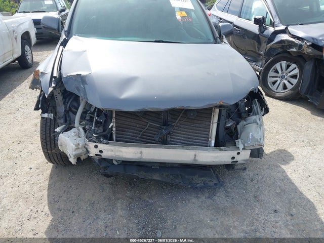 45267227 :رقم المزاد ، 5TDBK3EH6CS152787 vin ، 2012 Toyota Highlander Se V6 مزاد بيع