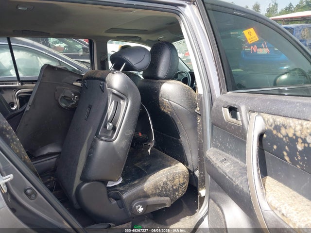 45267227 :رقم المزاد ، 5TDBK3EH6CS152787 vin ، 2012 Toyota Highlander Se V6 مزاد بيع