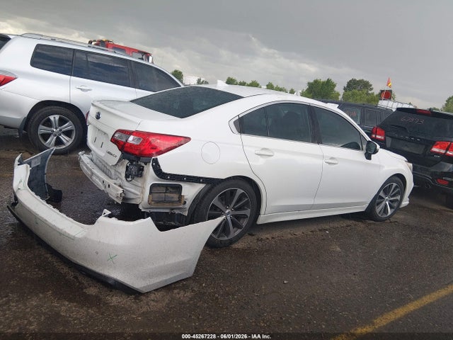 45267228 :رقم المزاد ، 4S3BNAN62J3035703 vin ، 2018 Subaru Legacy 2.5i Limited مزاد بيع