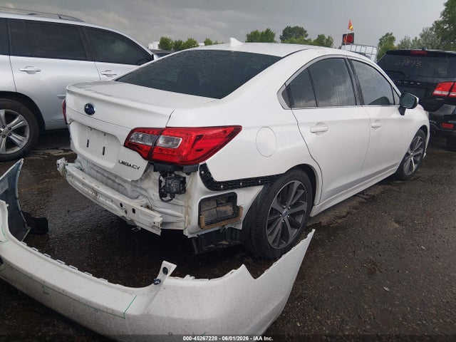 45267228 :رقم المزاد ، 4S3BNAN62J3035703 vin ، 2018 Subaru Legacy 2.5i Limited مزاد بيع