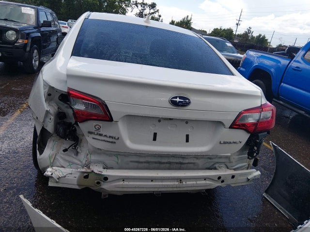 45267228 :رقم المزاد ، 4S3BNAN62J3035703 vin ، 2018 Subaru Legacy 2.5i Limited مزاد بيع