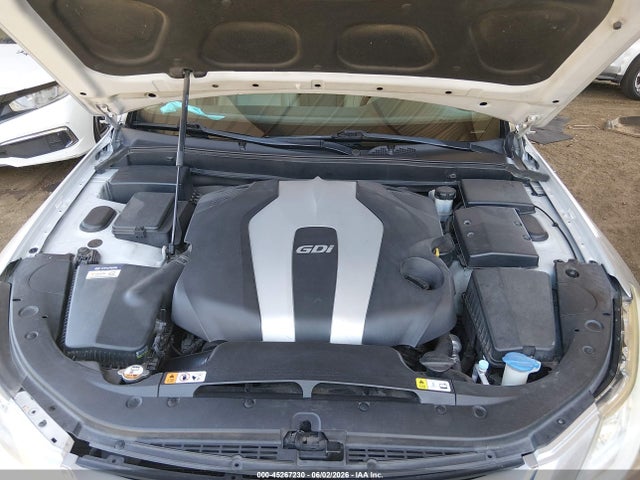 Aukcja sprzedaży 2012 Hyundai Genesis 3.8, vin: KMHGC4DD7CU201929, numer aukcji: 45267230
