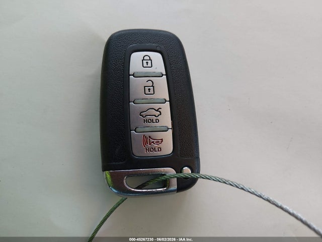 Aukcja sprzedaży 2012 Hyundai Genesis 3.8, vin: KMHGC4DD7CU201929, numer aukcji: 45267230